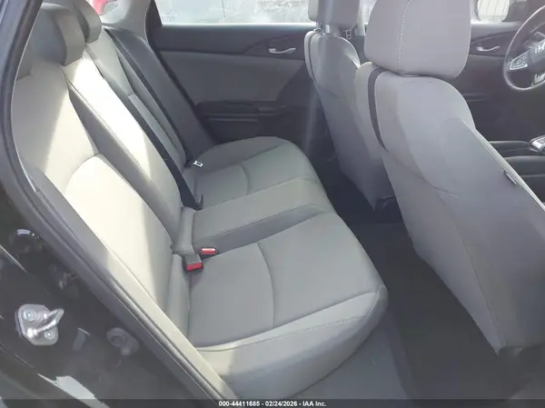 19XFC2F64KE015104 2019 HONDA CIVIC - Image 8