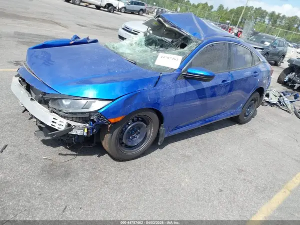 19XFC2F64KE016026 2019 HONDA CIVIC - Image 2