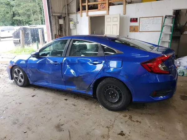 19XFC2F64KE016771 2019 HONDA CIVIC - Image 2