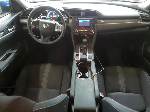 19XFC2F64KE016771 2019 HONDA CIVIC - Image 8