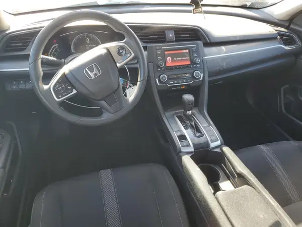 19XFC2F64KE016947 2019 HONDA CIVIC - Image 8