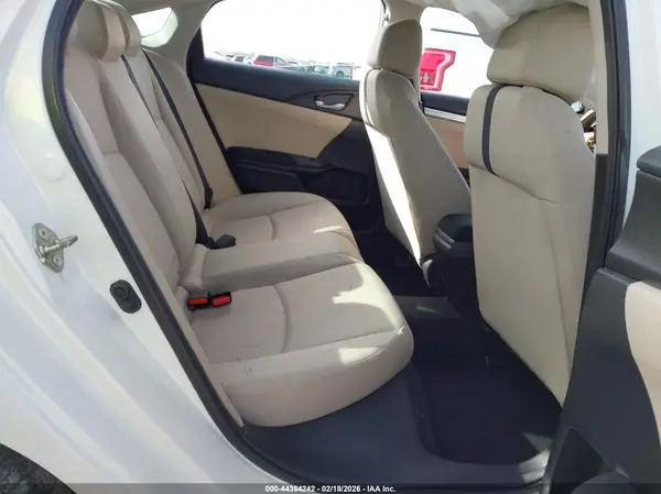 19XFC2F64KE016995 2019 HONDA CIVIC - Image 8