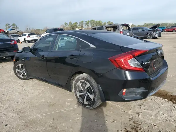 19XFC2F64KE017189 2019 HONDA CIVIC - Image 2