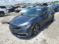 19XFC2F64KE017872 2019 HONDA CIVIC