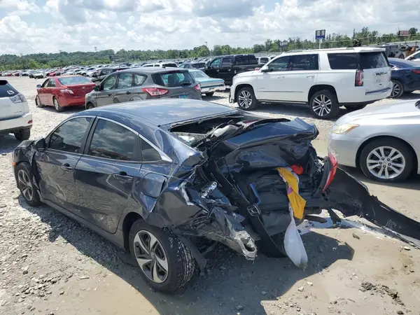 19XFC2F64KE017872 2019 HONDA CIVIC - Image 2