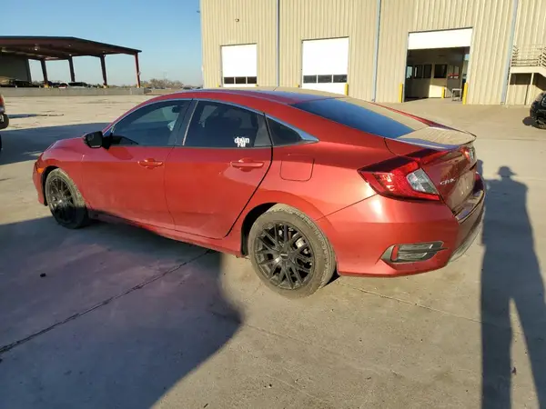 19XFC2F64KE018066 2019 HONDA CIVIC - Image 2