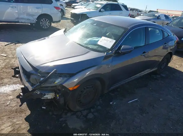 19XFC2F64KE018309 2019 HONDA CIVIC - Image 2