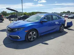 19XFC2F64KE018505 2019 HONDA CIVIC