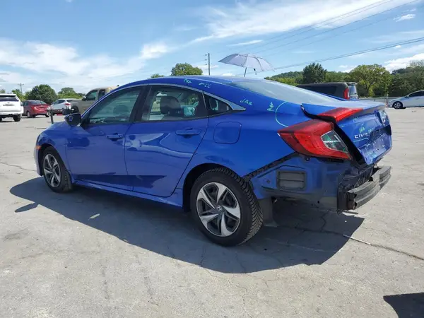 19XFC2F64KE018505 2019 HONDA CIVIC - Image 2