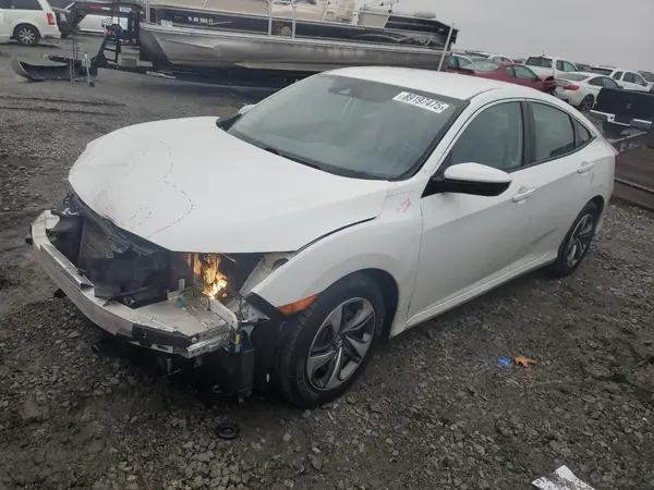 19XFC2F64KE018889 2019 HONDA CIVIC - Image 1