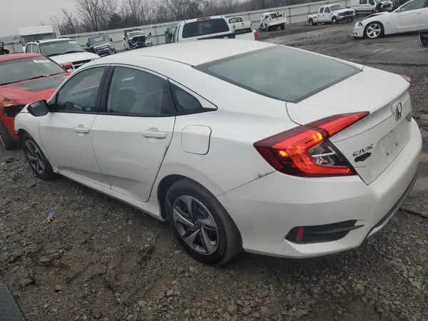 19XFC2F64KE018889 2019 HONDA CIVIC - Image 2