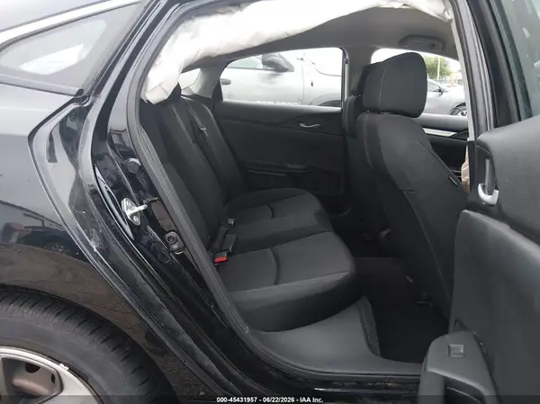 19XFC2F64KE019038 2019 HONDA CIVIC - Image 8