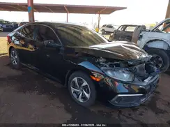 19XFC2F64KE019508 2019 HONDA CIVIC