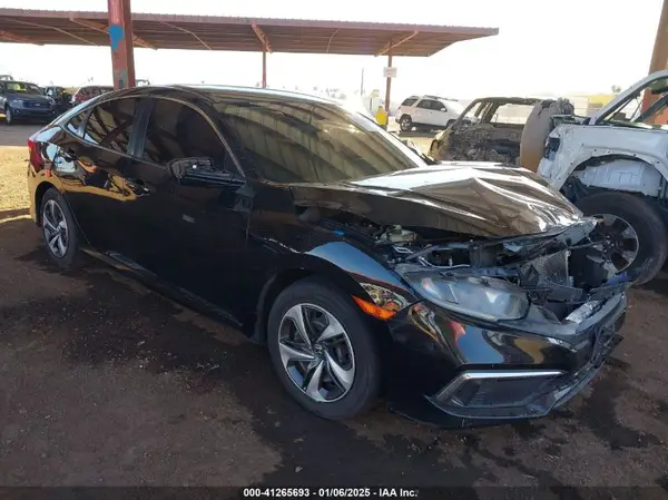 19XFC2F64KE019508 2019 HONDA CIVIC - Image 1