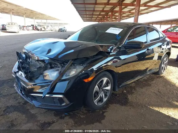 19XFC2F64KE019508 2019 HONDA CIVIC - Image 2