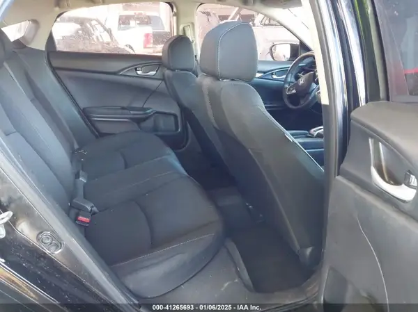19XFC2F64KE019508 2019 HONDA CIVIC - Image 8