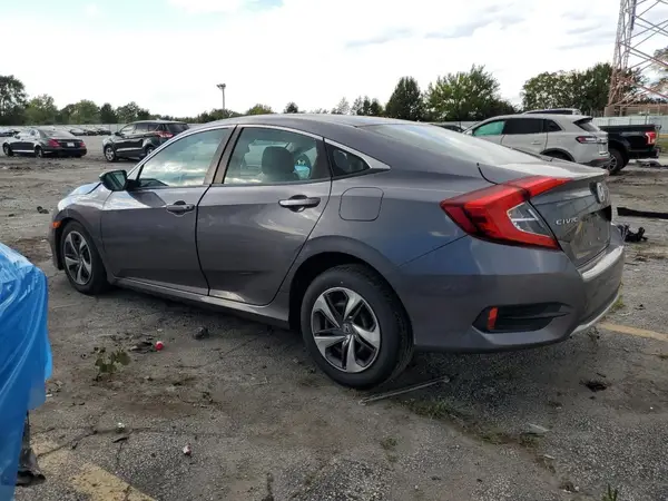 19XFC2F64KE020609 2019 HONDA CIVIC - Image 2