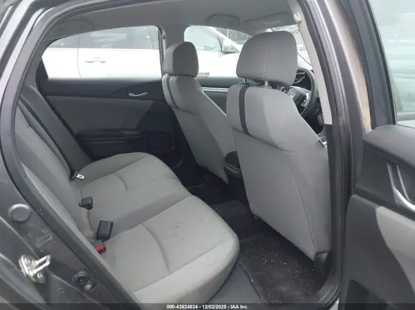 19XFC2F64KE020612 2019 HONDA CIVIC - Image 8