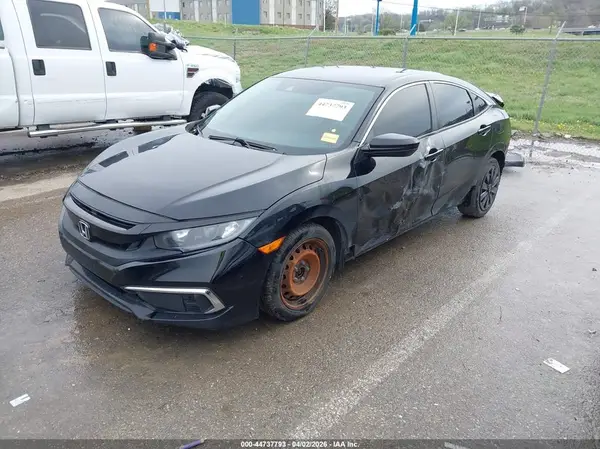 19XFC2F64KE021047 2019 HONDA CIVIC - Image 2