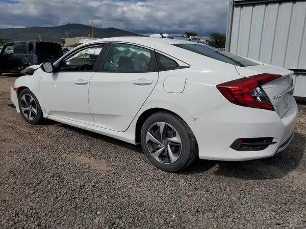 19XFC2F64KE022571 2019 HONDA CIVIC - Image 2