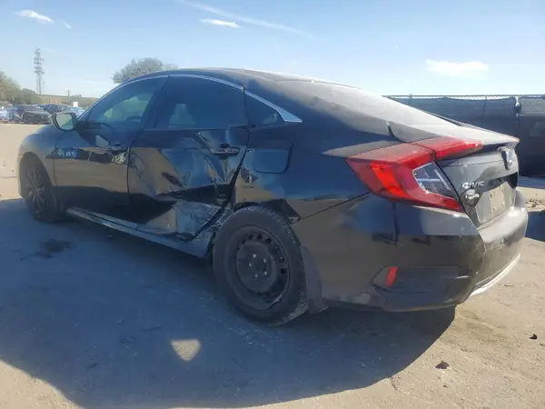 19XFC2F64KE023123 2019 HONDA CIVIC - Image 2
