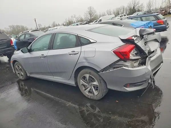 19XFC2F64KE024000 2019 HONDA CIVIC - Image 2