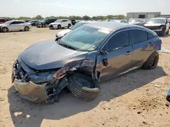 19XFC2F64KE024384 2019 HONDA CIVIC