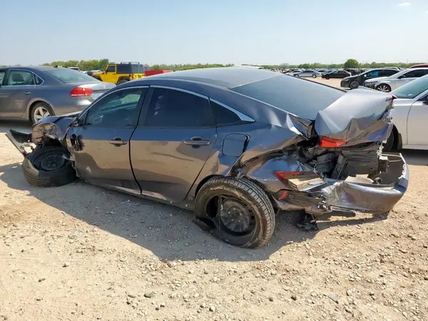 19XFC2F64KE024384 2019 HONDA CIVIC - Image 2