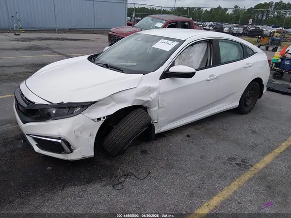19XFC2F64KE024840 2019 HONDA CIVIC - Image 2