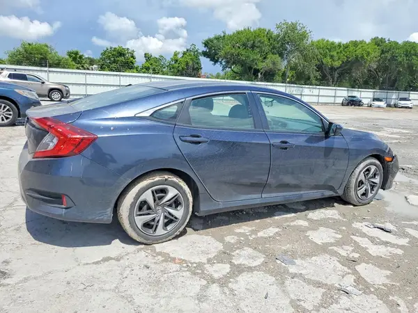 19XFC2F64KE025163 2019 HONDA CIVIC - Image 2