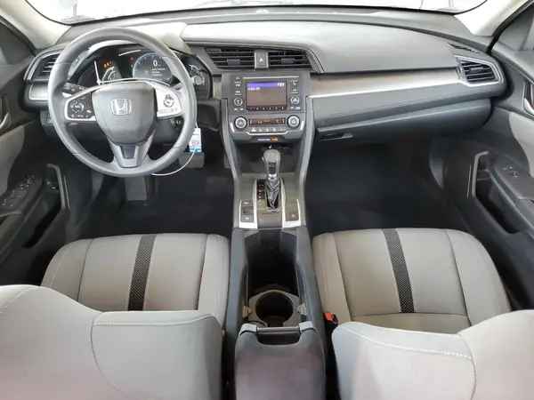19XFC2F64KE025339 2019 HONDA CIVIC - Image 8