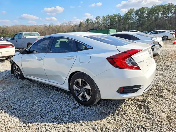 19XFC2F64KE025406 2019 HONDA CIVIC - Image 2
