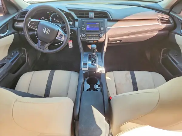 19XFC2F64KE025406 2019 HONDA CIVIC - Image 8