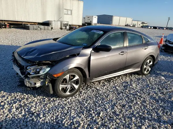 19XFC2F64KE025468 2019 HONDA CIVIC - Image 1