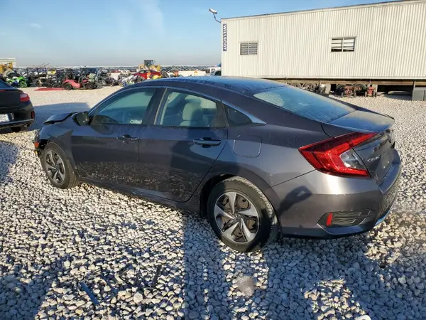 19XFC2F64KE025468 2019 HONDA CIVIC - Image 2
