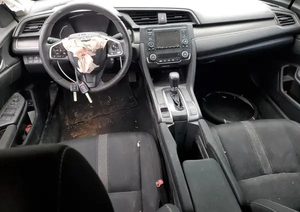 19XFC2F64KE026166 2019 HONDA CIVIC - Image 8