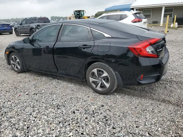 19XFC2F64KE026197 2019 HONDA CIVIC - Image 2