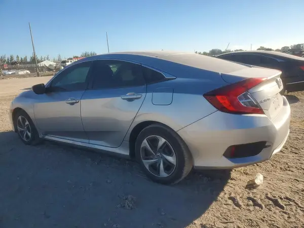 19XFC2F64KE026328 2019 HONDA CIVIC - Image 2