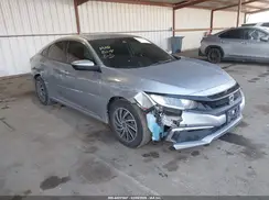 19XFC2F64KE027057 2019 HONDA CIVIC