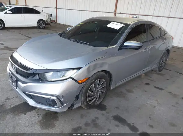 19XFC2F64KE027057 2019 HONDA CIVIC - Image 2