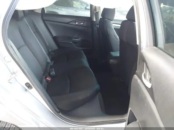 19XFC2F64KE027057 2019 HONDA CIVIC - Image 8