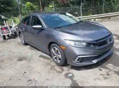 19XFC2F64KE027320 2019 HONDA CIVIC