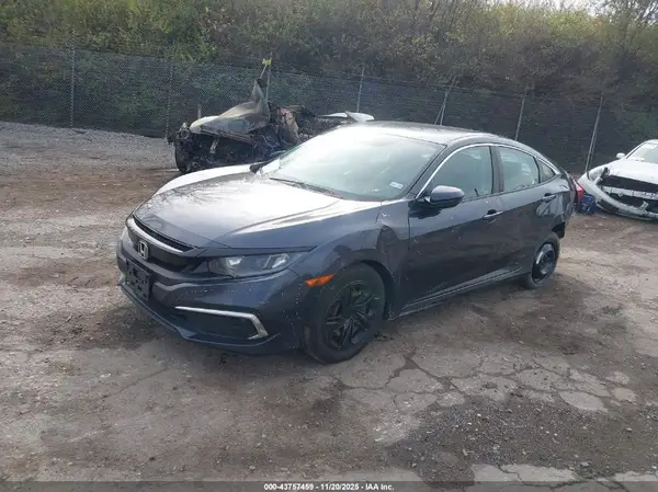 19XFC2F64KE027737 2019 HONDA CIVIC - Image 2