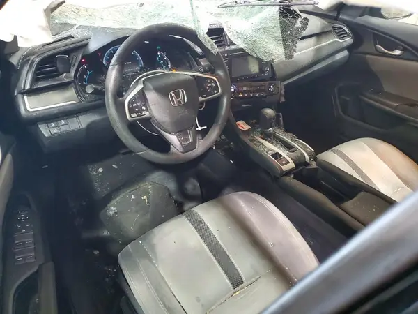 19XFC2F64KE027902 2019 HONDA CIVIC - Image 8