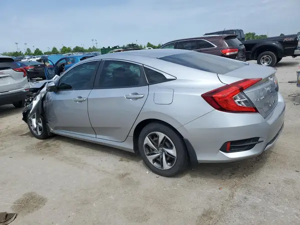 19XFC2F64KE028337 2019 HONDA CIVIC - Image 2