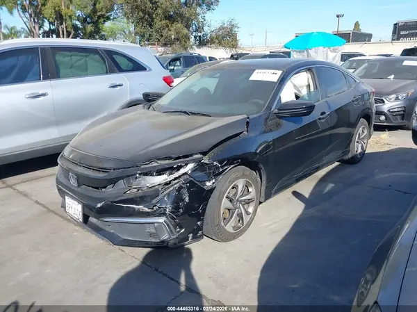 19XFC2F64KE028547 2019 HONDA CIVIC - Image 2