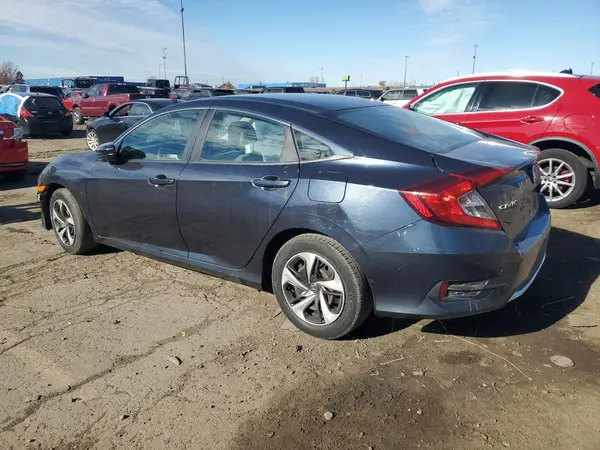 19XFC2F64KE028869 2019 HONDA CIVIC - Image 2