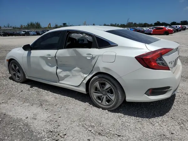19XFC2F64KE030668 2019 HONDA CIVIC - Image 2