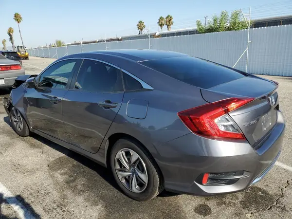 19XFC2F64KE030850 2019 HONDA CIVIC - Image 2