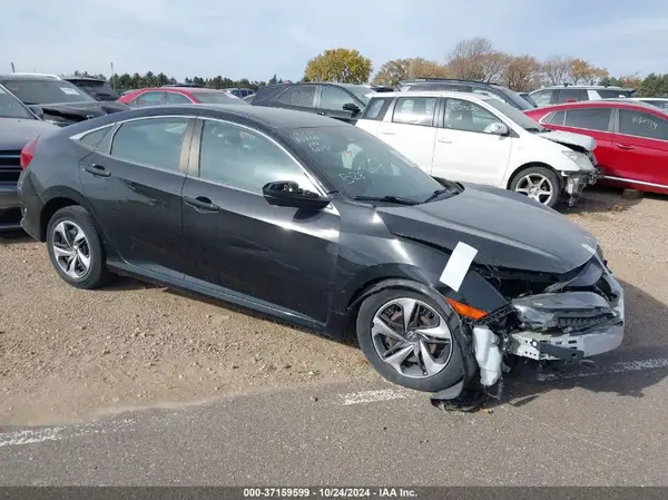 19XFC2F64KE030878 2019 HONDA CIVIC - Image 1